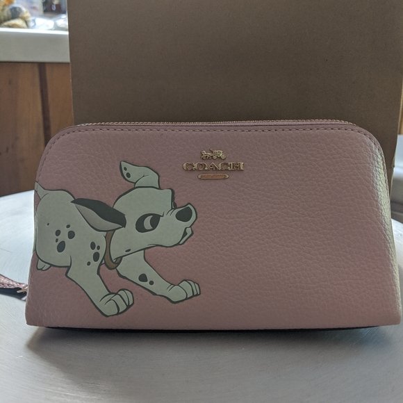 Coach Handbags - NWT Coach x Disney Cosmetic Case